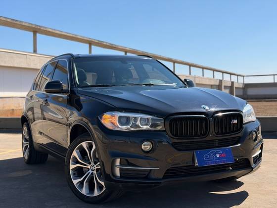 BMW X5 3.0 4X4 30D I6 TURBO DIESEL 4P AUTOMÁTICO BMW X5 3.0 4X4 30D I6 TURBO DIESEL 4P AUTOMÁTICO